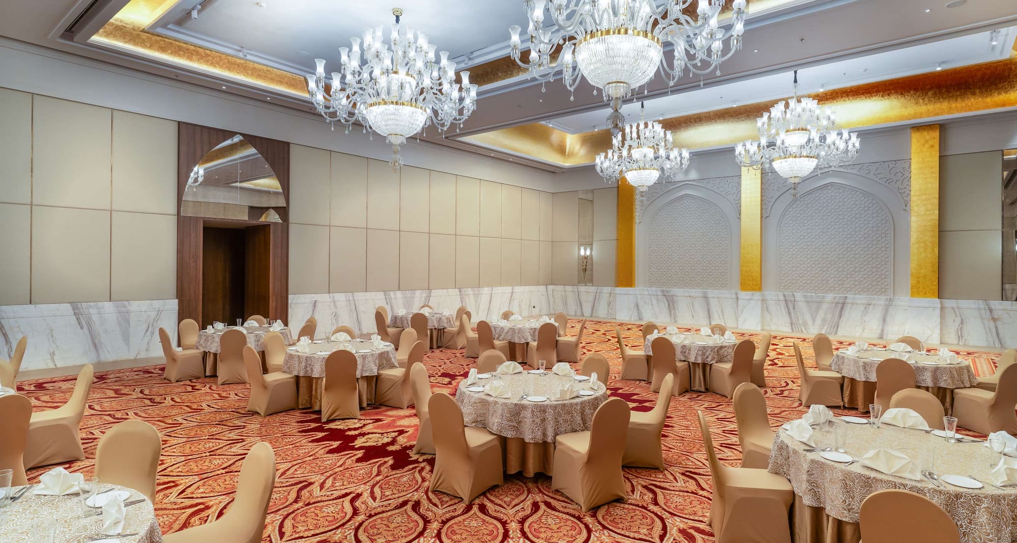 Radisson Collection Hotel & Spa, Riverfront Srinagar - Mumtaz Hall