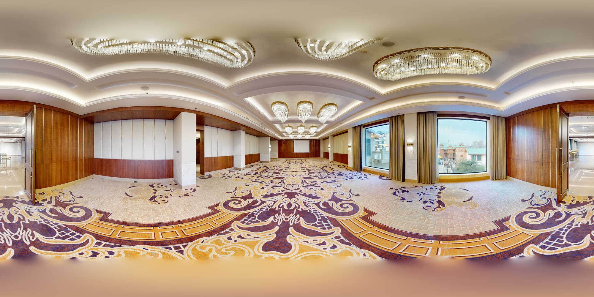 Radisson Collection Hotel and Spa, Riverfront Srinagar - Sindh