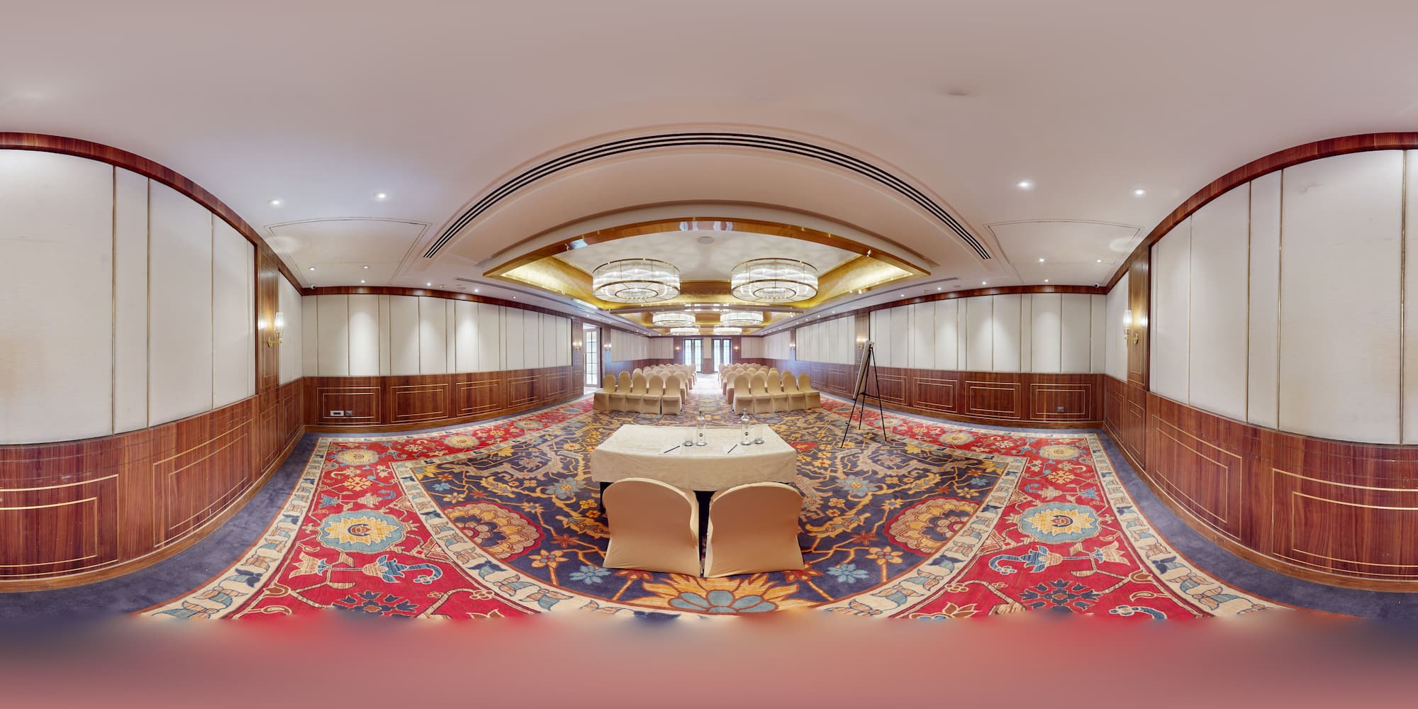 Radisson Collection Hotel and Spa, Riverfront Srinagar - Zewar Theatre