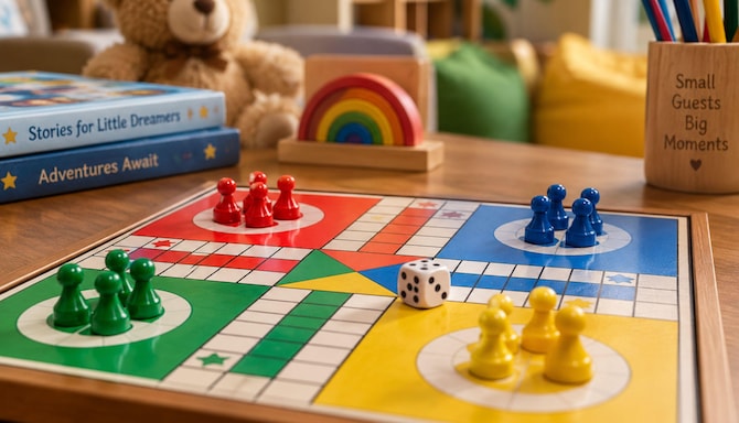 Radisson Collection Hotel and Spa, Riverfront Srinagar - Kids play area