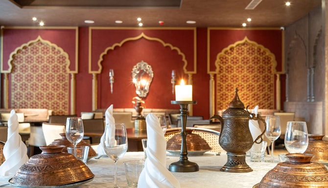 Radisson Collection Hotel & Spa, Riverfront Srinagar - Firdaus Restaurant