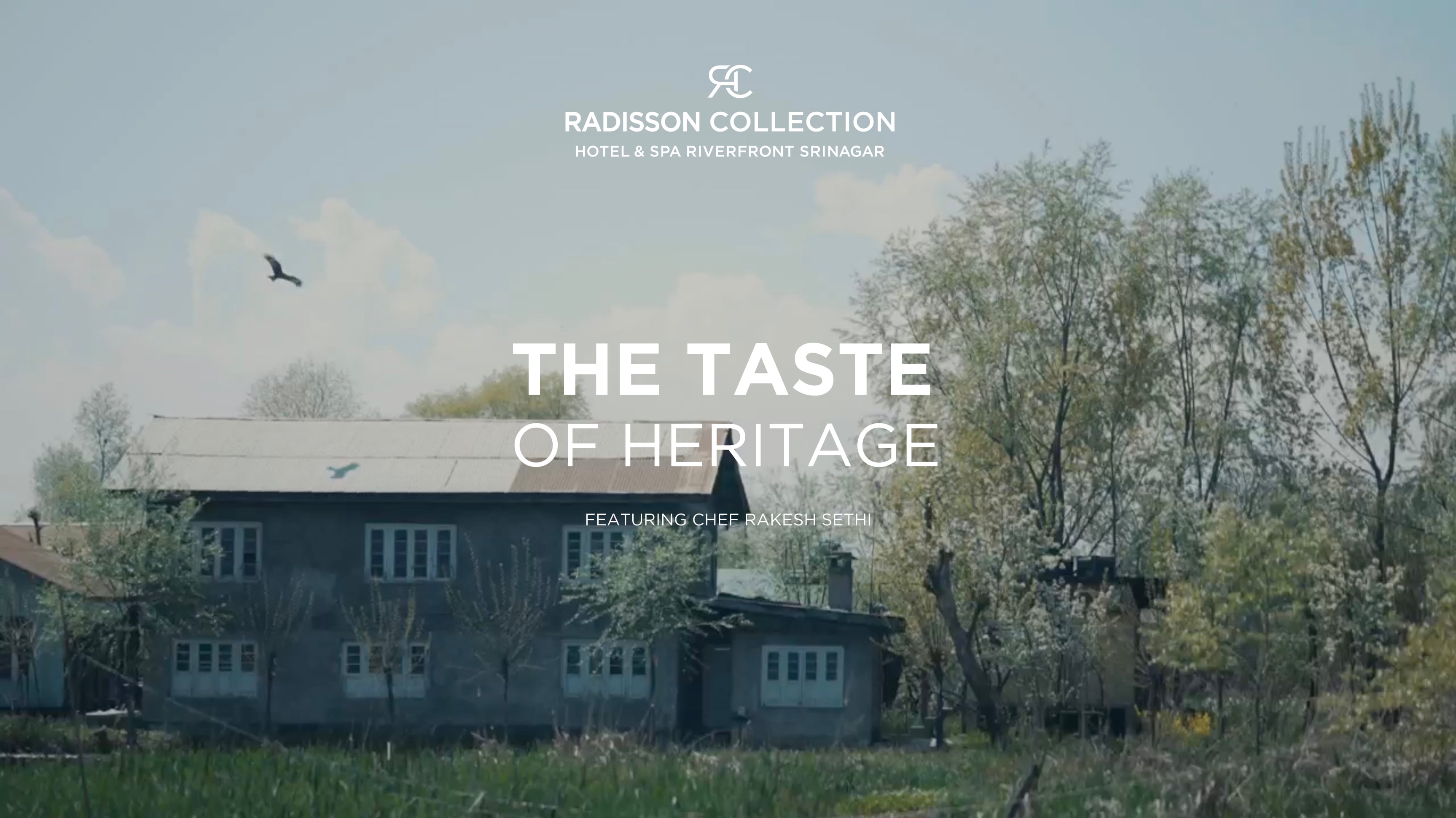 Radisson Collection Hotel & Spa, Riverfront Srinagar - Taste Of Heritage Radisson Collection Hotel amp Spa Riverfront Srinagar