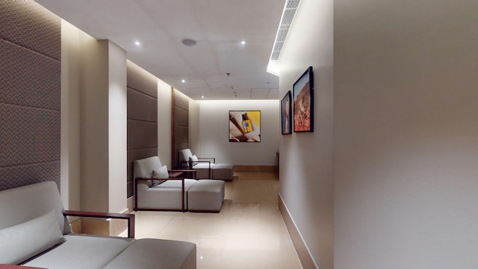 Radisson Collection Hotel and Spa, Riverfront Srinagar - Spa Relaxation Area