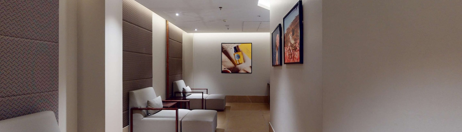 Radisson Collection Hotel and Spa, Riverfront Srinagar - Spa Relaxation Area
