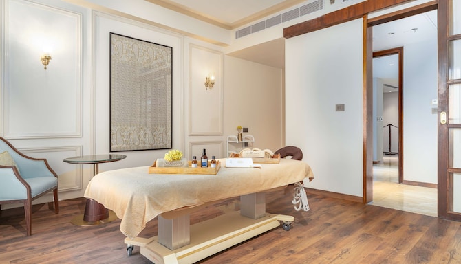 Radisson Collection Hotel & Spa, Riverfront Srinagar - PS