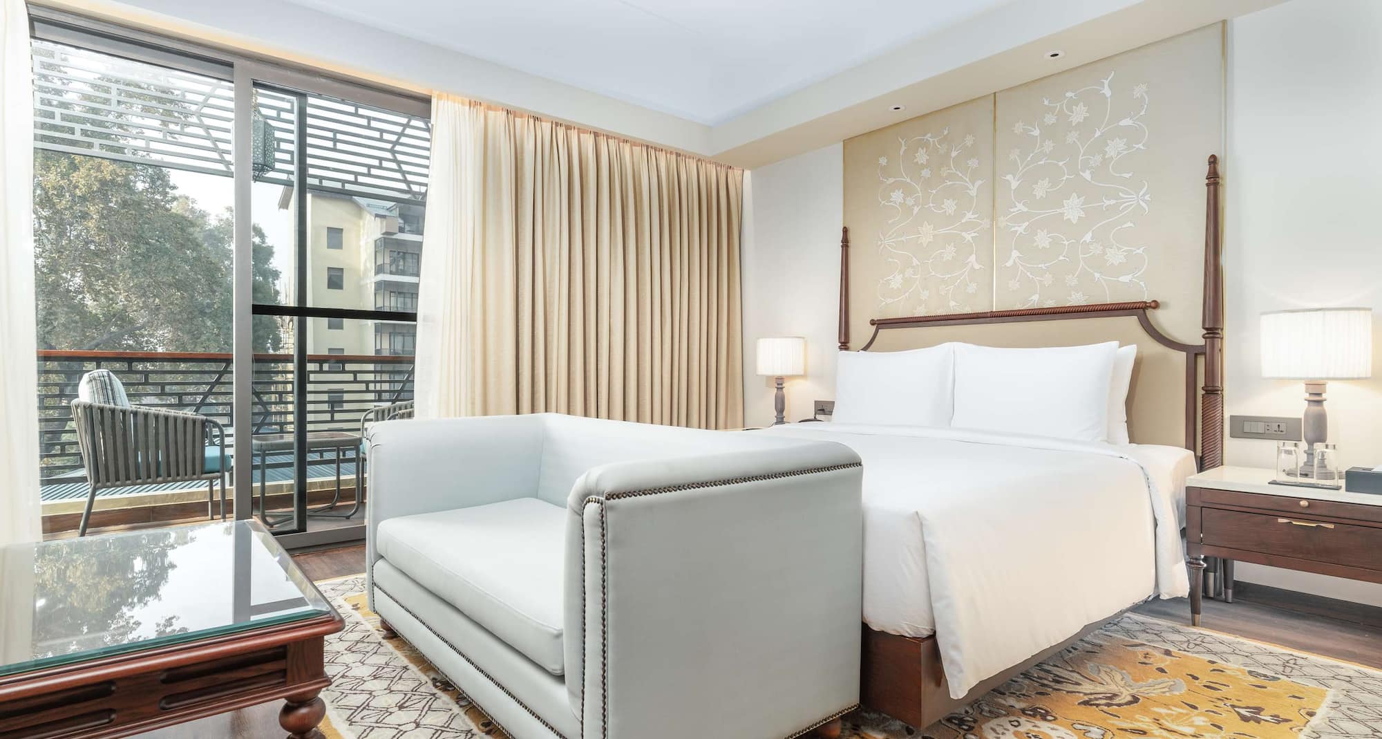 Radisson Collection Hotel & Spa, Riverfront Srinagar - Suite