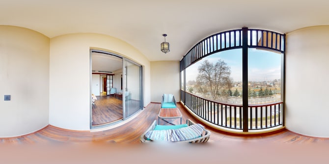 Radisson Collection Hotel & Spa, Riverfront Srinagar - Presidential Suite River View