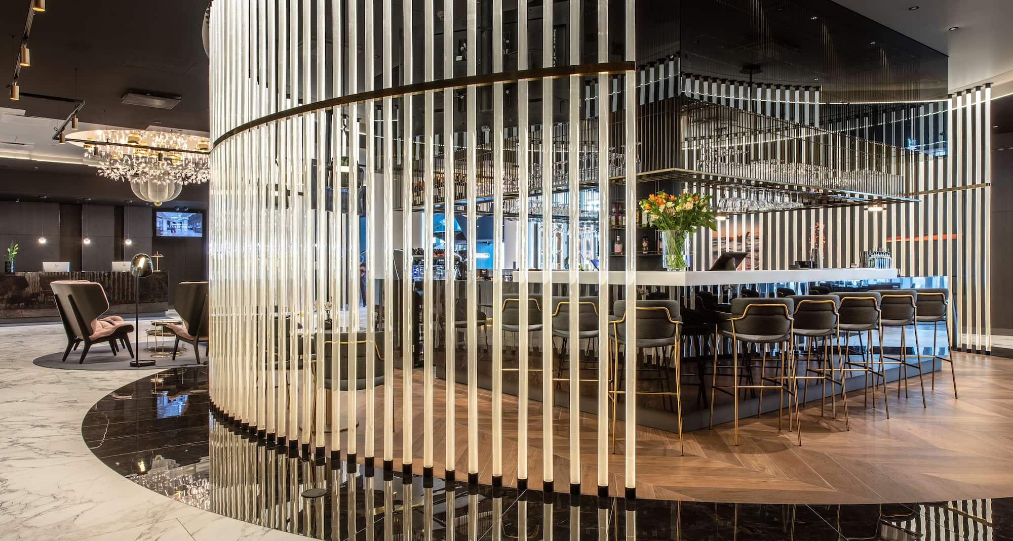 Radisson Collection Hotel, Tallinn - MEKK BAR