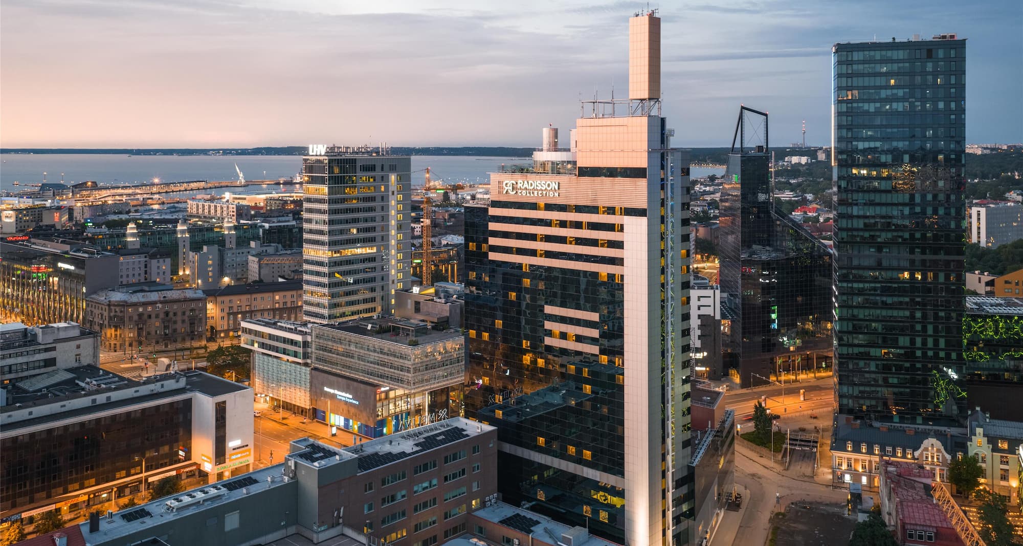 Radisson Collection Hotel, Tallinn