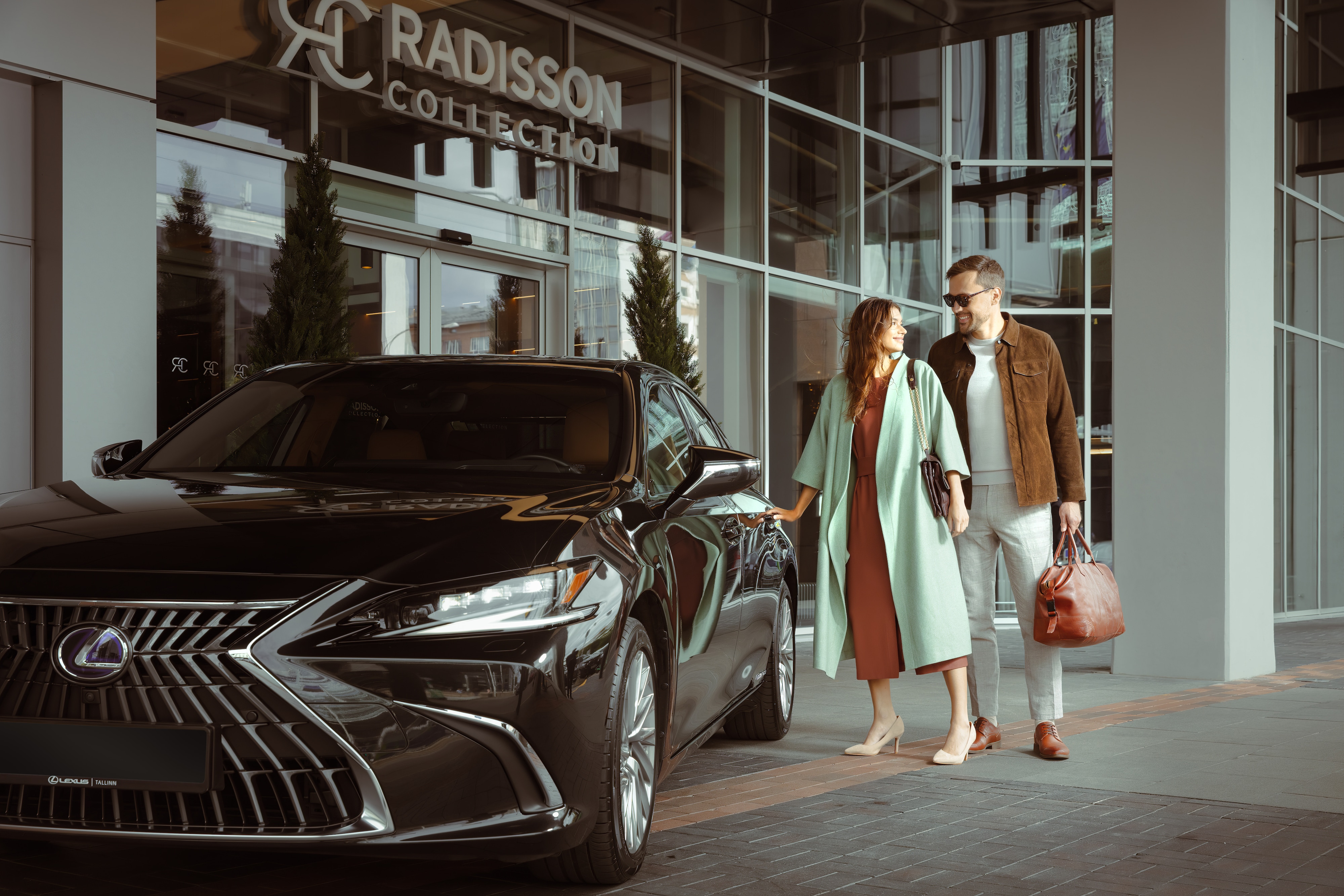 Radisson Collection Hotel, Tallinn - Ulkonäkymä