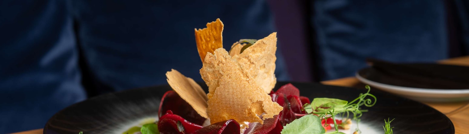 Radisson Collection Hotel, Tallinn - MEKK Restaurant and Bar menu