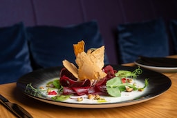 Radisson Collection Hotel, Tallinn - MEKK Restaurant and Bar menu