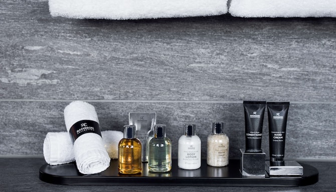 Radisson Collection Hotel, Tallinn - Huoneen kylpyamme