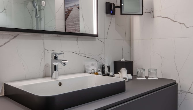 Radisson Collection Hotel, Tallinn - Huoneen kylpyamme