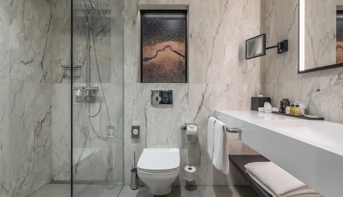 Radisson Collection Hotel, Tallinn - Huoneen kylpyamme