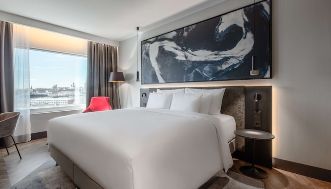 Radisson Collection Hotel, Tallinn - Hotellihuone