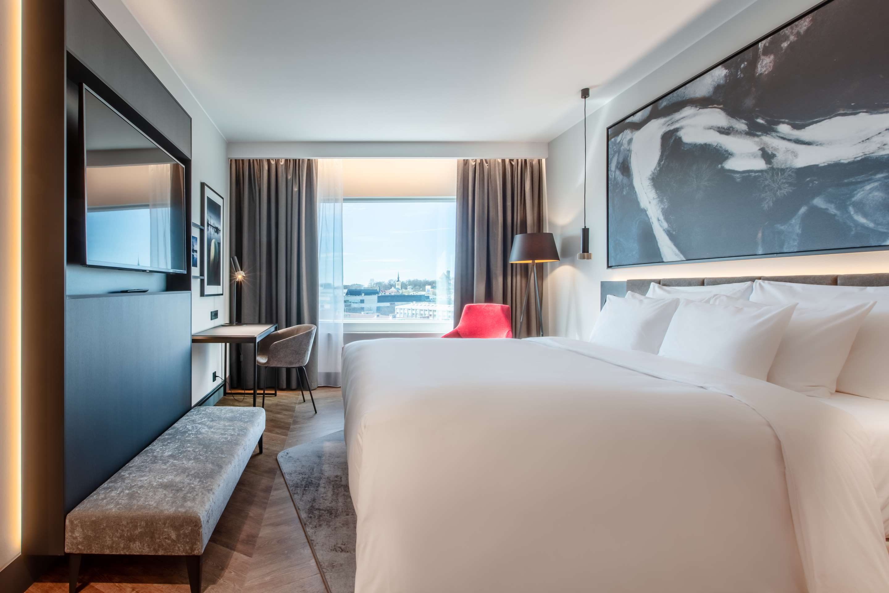 Collection Rooms And Suites In Tallinn | Radisson Hotels