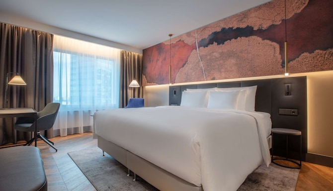 Radisson Collection Hotel, Tallinn - Hotellihuone