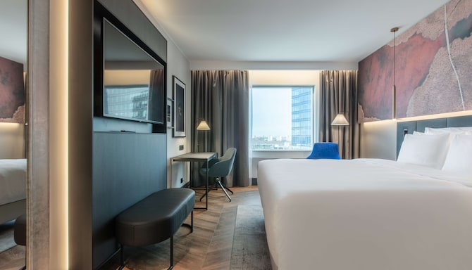 Radisson Collection Hotel, Tallinn - Hotellihuone