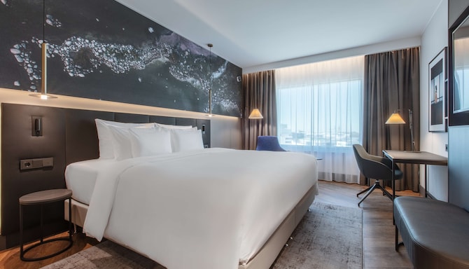 Radisson Collection Hotel, Tallinn - Hotellihuone