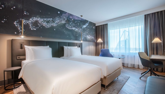 Radisson Collection Hotel, Tallinn - Hotellihuone