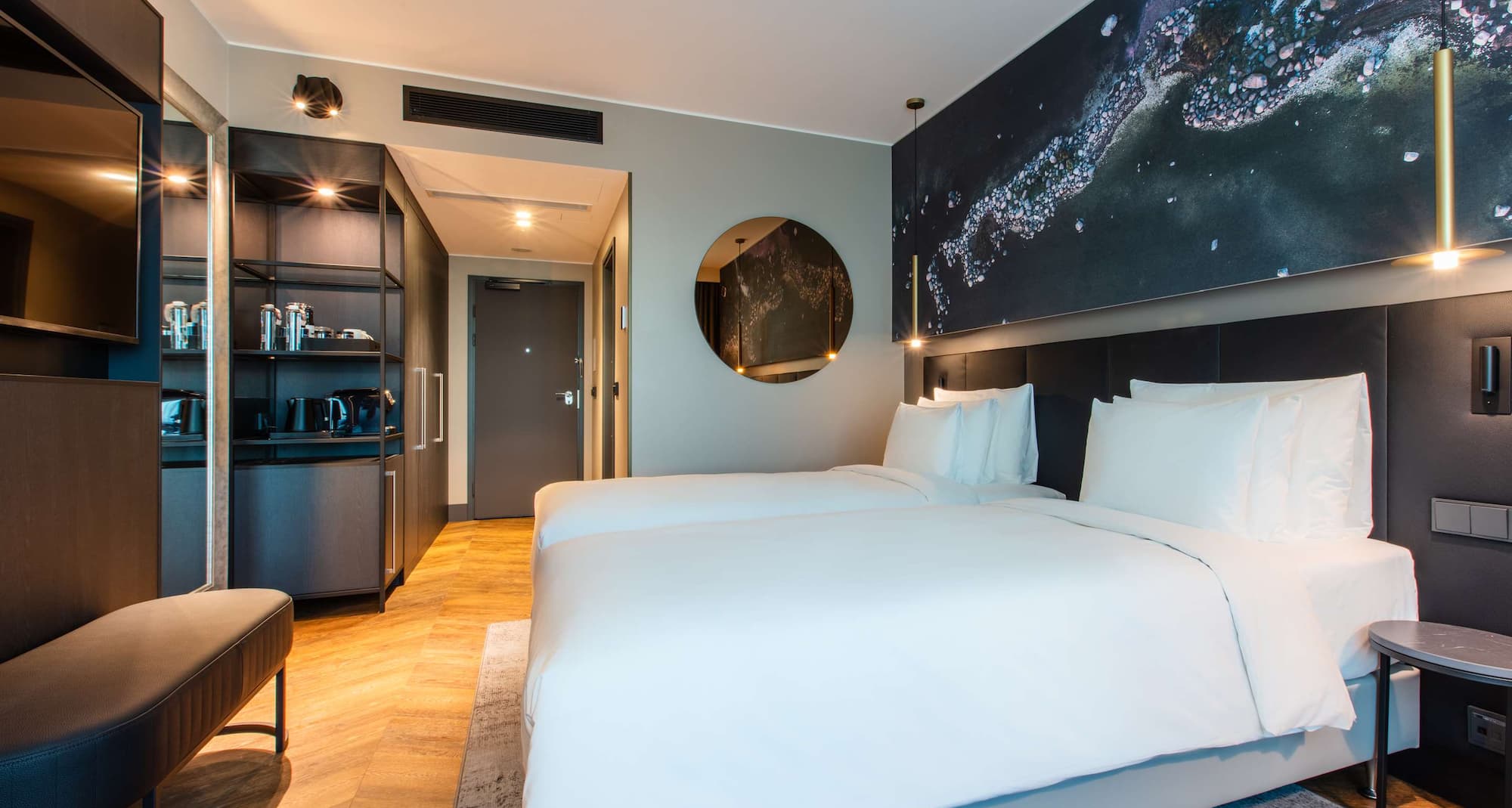 Radisson Collection Hotel, Tallinn - Collection Superior tuba üheinimesevooditega