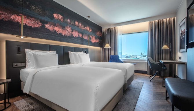 Radisson Collection Hotel, Tallinn - Hotellihuone