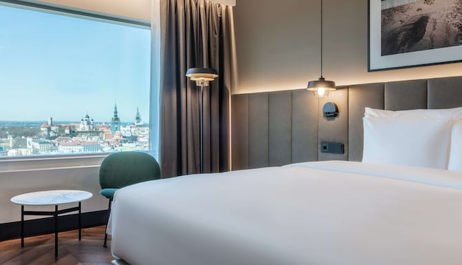 Radisson Collection Hotel, Tallinn - Hotellihuone