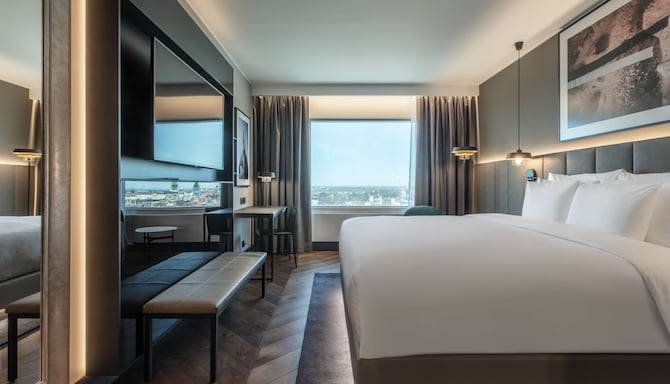 Radisson Collection Hotel, Tallinn - Hotellihuone