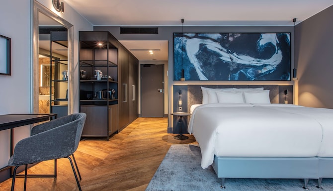 Radisson Collection Hotel, Tallinn - Hotellihuone