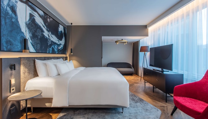 Radisson Collection Hotel, Tallinn - Hotellihuone