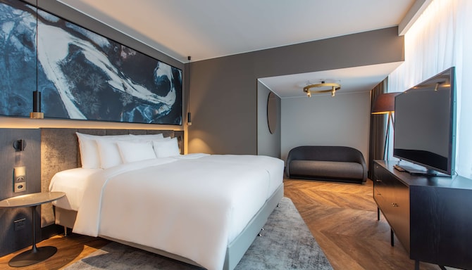 Radisson Collection Hotel, Tallinn - Hotellihuone