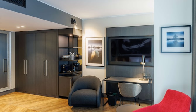 Radisson Collection Hotel, Tallinn - Hotellihuone