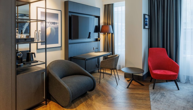 Radisson Collection Hotel, Tallinn - Hotellihuone