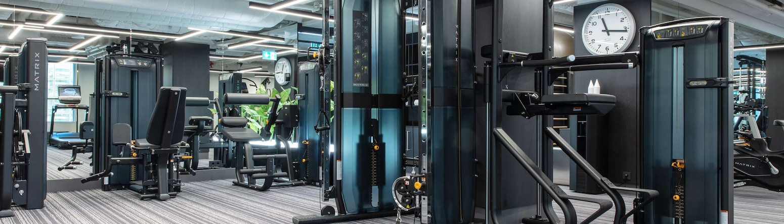 Radisson Collection Hotel, Tallinn - Gym