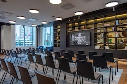 Radisson Collection Hotel, Tallinn - Brussels meeting room theater set-up