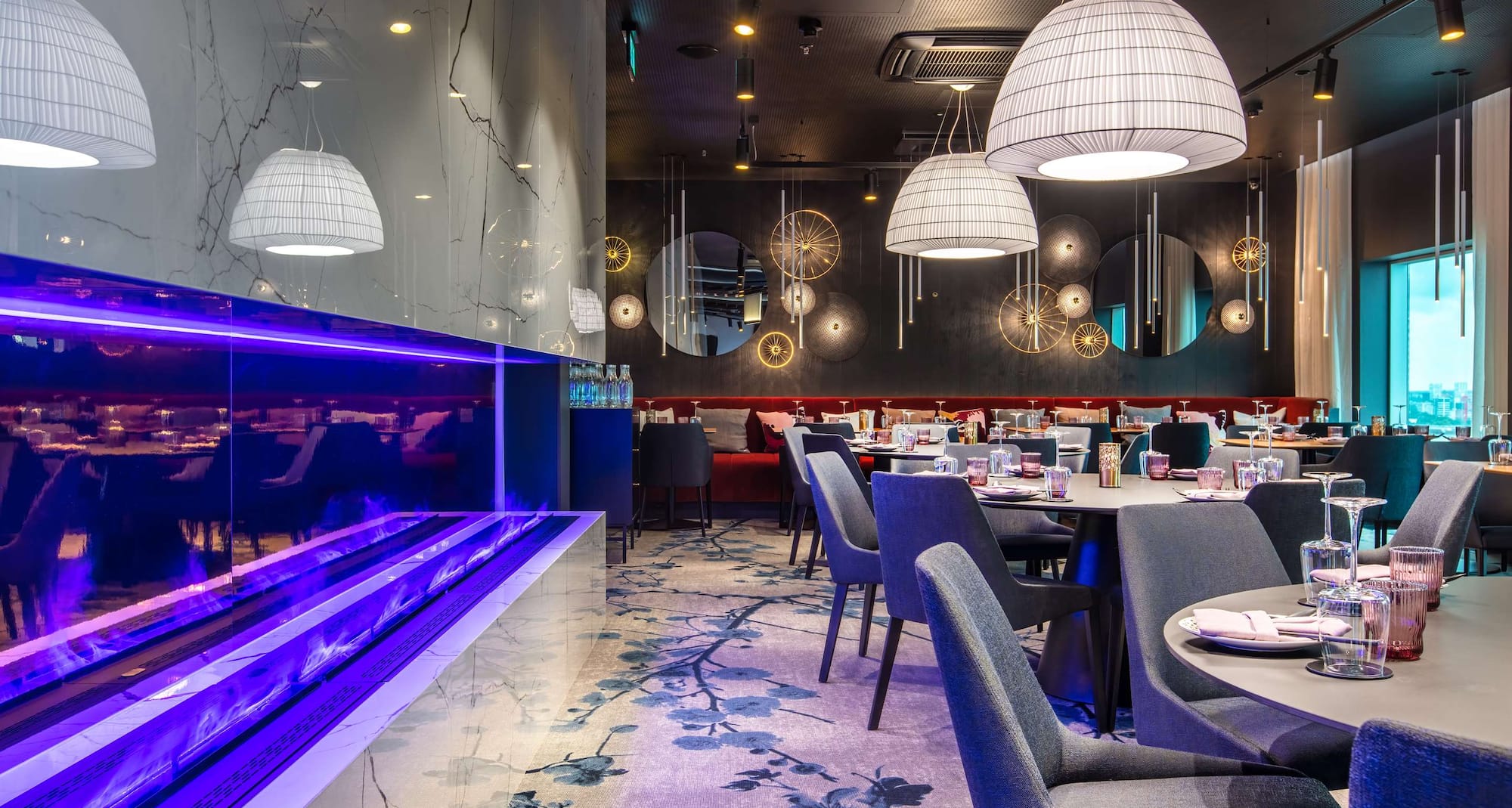 Radisson Collection Hotel, Tallinn - Restoran ISSEI