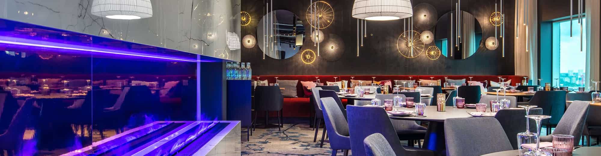 Radisson Collection Hotel, Tallinn - Restoran ISSEI