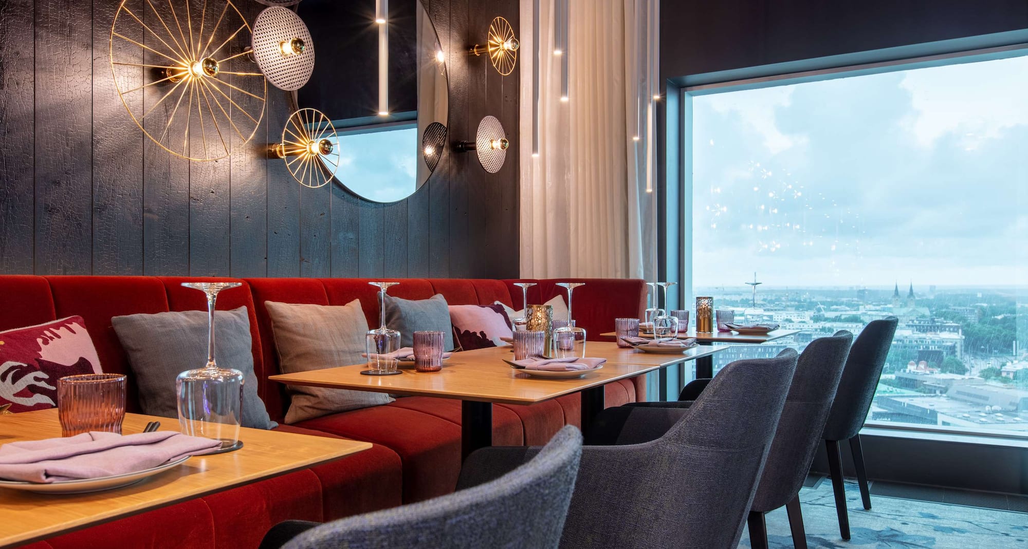 Radisson Collection Hotel, Tallinn - ISSEI Restaurant