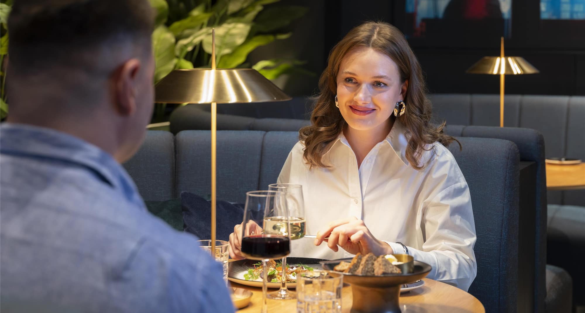 Radisson Collection Hotel, Tallinn - Dining at MEKK Restaurant and Bar