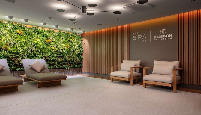 Radisson Collection Hotel, Tallinn - Spa