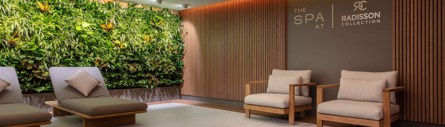 Radisson Collection Hotel, Tallinn - Spa