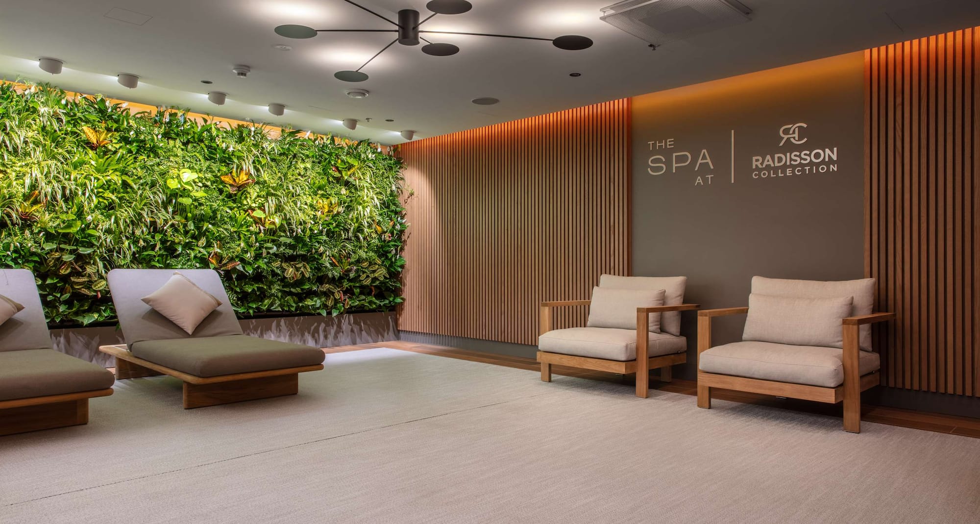Radisson Collection Hotel, Tallinn – spaa