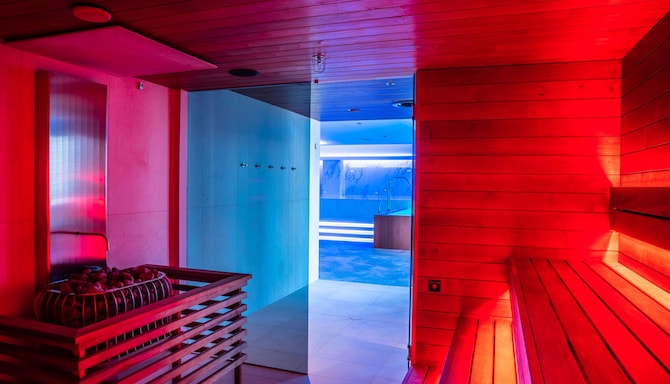 Radisson Collection Hotel, Tallinn - Sauna