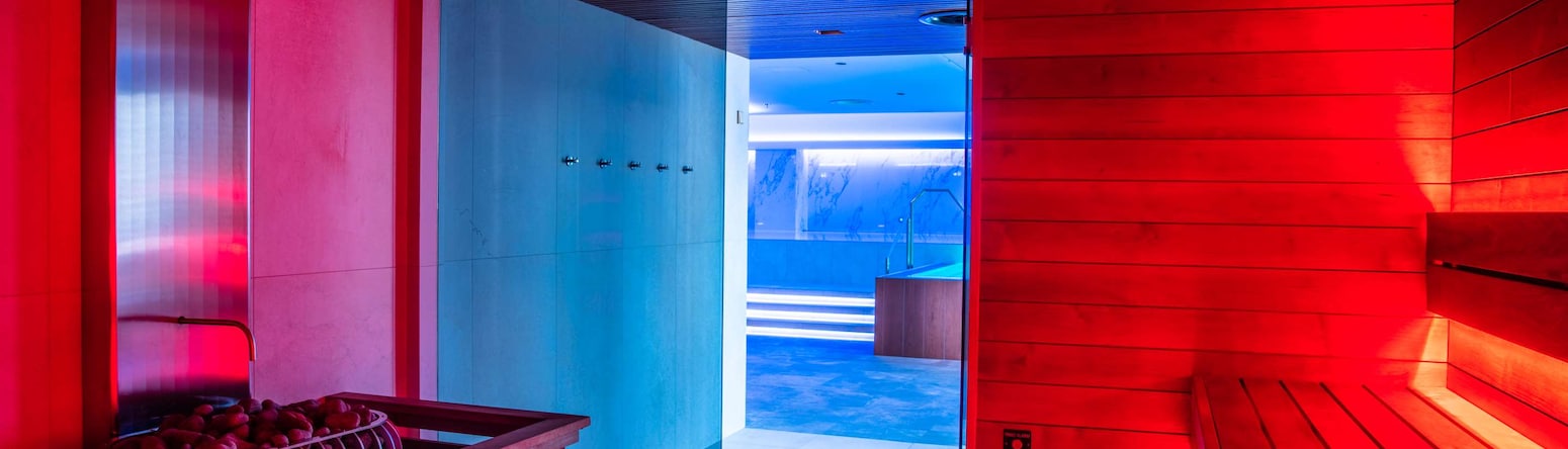 Radisson Collection Hotel, Tallinn - Sauna