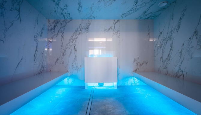 Radisson Collection Hotel, Tallinn - Steam sauna