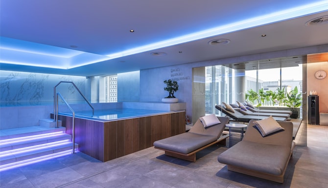 Radisson Collection Hotel, Tallinn - The Spa