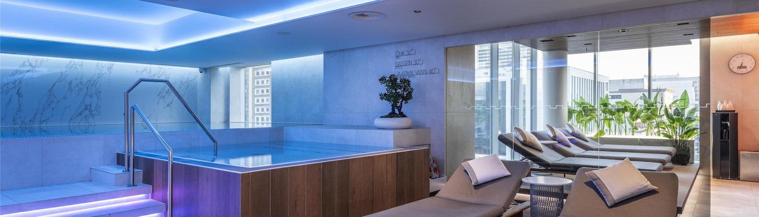 Radisson Collection Hotel, Tallinn - The Spa
