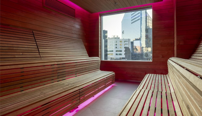 Radisson Collection Hotel, Tallinn - The Spa