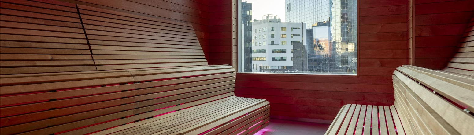 Radisson Collection Hotel, Tallinn - The Spa